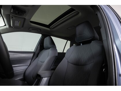 used 2022 Toyota Corolla Cross car, priced at $32,998