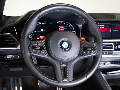 used 2021 BMW M4 car, priced at $82,900