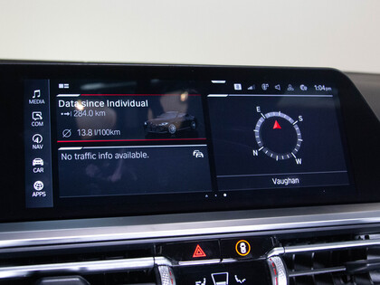 used 2021 BMW M4 car, priced at $82,900