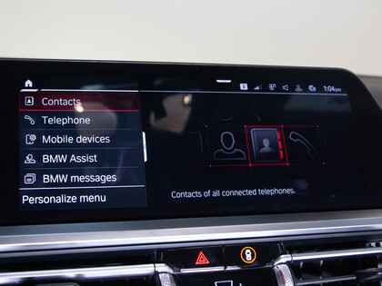 used 2021 BMW M4 car, priced at $82,900