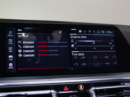 used 2021 BMW M4 car, priced at $82,900