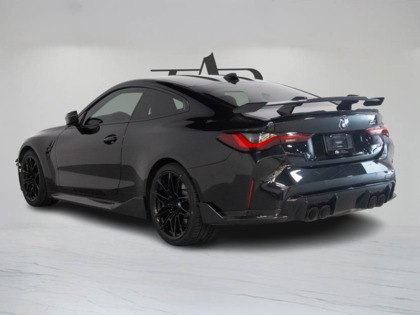 used 2021 BMW M4 car, priced at $82,900