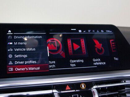 used 2021 BMW M4 car, priced at $82,900