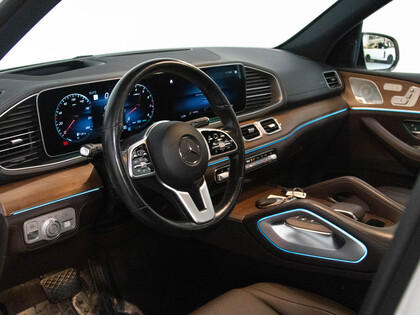 used 2022 Mercedes-Benz GLE car, priced at $57,900