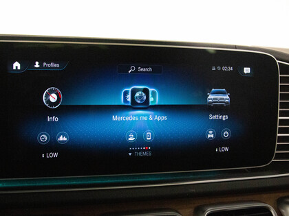 used 2022 Mercedes-Benz GLE car, priced at $57,900