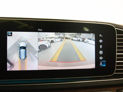 used 2022 Mercedes-Benz GLE car, priced at $57,900