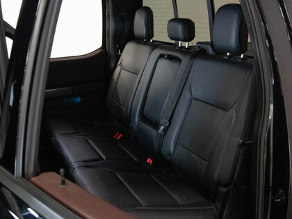 used 2021 Ford F-150 car, priced at $47,900