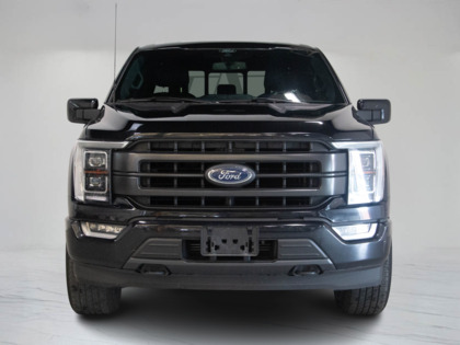 used 2021 Ford F-150 car, priced at $47,900
