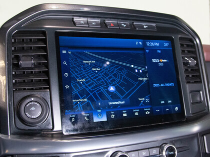 used 2021 Ford F-150 car, priced at $47,900