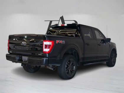 used 2021 Ford F-150 car, priced at $47,900