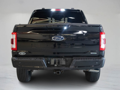 used 2021 Ford F-150 car, priced at $47,900