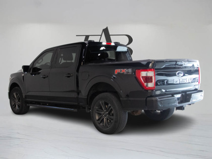 used 2021 Ford F-150 car, priced at $47,900