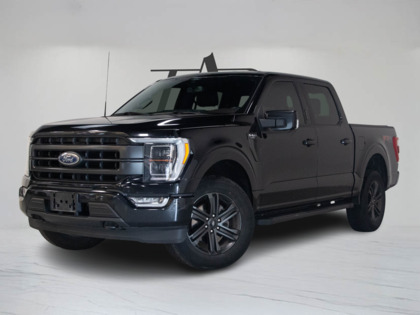 used 2021 Ford F-150 car, priced at $47,900