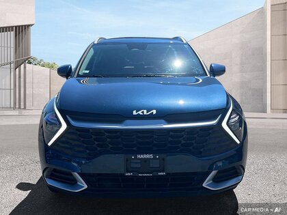 used 2024 Kia Sportage car, priced at $31,316