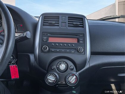 used 2015 Nissan Micra car, priced at $11,998