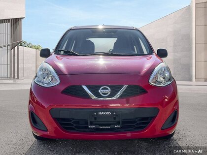 used 2015 Nissan Micra car, priced at $11,998