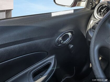 used 2015 Nissan Micra car, priced at $11,998
