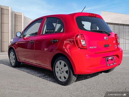 used 2015 Nissan Micra car, priced at $11,998