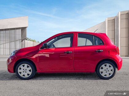 used 2015 Nissan Micra car, priced at $11,998