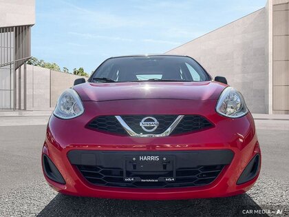 used 2015 Nissan Micra car, priced at $11,998