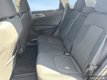 used 2024 Kia Sportage car, priced at $31,316