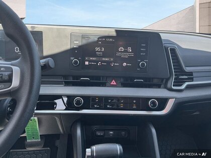 used 2024 Kia Sportage car, priced at $31,316