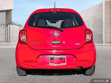 used 2015 Nissan Micra car, priced at $11,998
