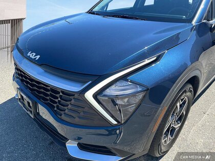 used 2024 Kia Sportage car, priced at $31,316