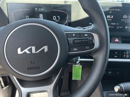 used 2024 Kia Sportage car, priced at $31,316