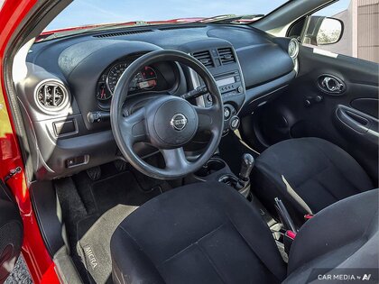 used 2015 Nissan Micra car, priced at $11,998