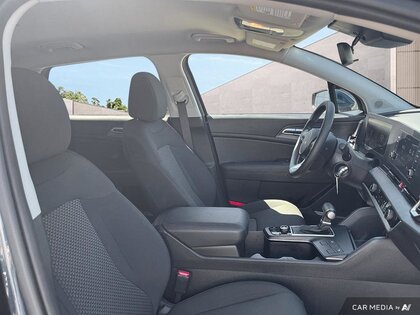 used 2024 Kia Sportage car, priced at $31,316