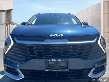 used 2024 Kia Sportage car, priced at $31,316