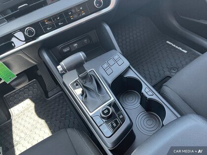 used 2024 Kia Sportage car, priced at $31,316