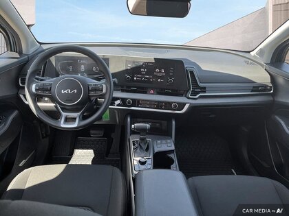 used 2024 Kia Sportage car, priced at $31,316