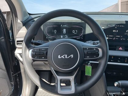 used 2024 Kia Sportage car, priced at $31,316