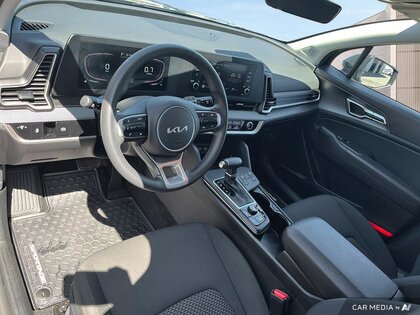 used 2024 Kia Sportage car, priced at $31,316