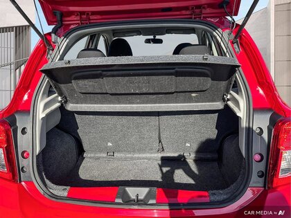 used 2015 Nissan Micra car, priced at $11,998