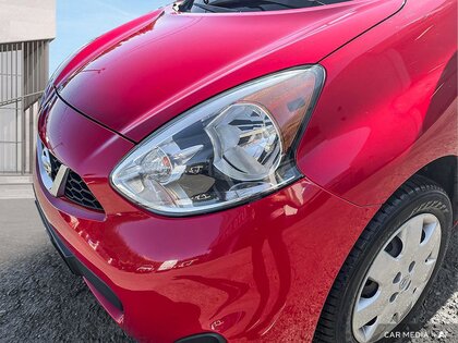 used 2015 Nissan Micra car, priced at $11,998