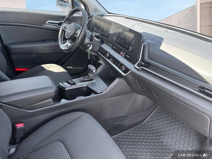used 2024 Kia Sportage car, priced at $31,316