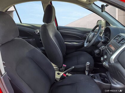 used 2015 Nissan Micra car, priced at $11,998
