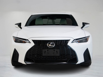 used 2021 Lexus IS car, priced at $39,900