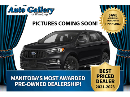 used 2022 Ford Edge car, priced at $33,988