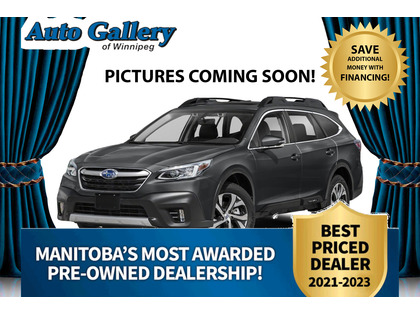 used 2022 Subaru Outback car, priced at $39,988
