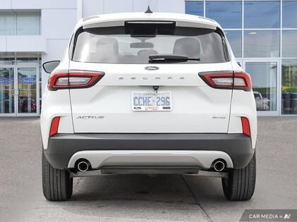 used 2025 Ford Escape car, priced at $31,999
