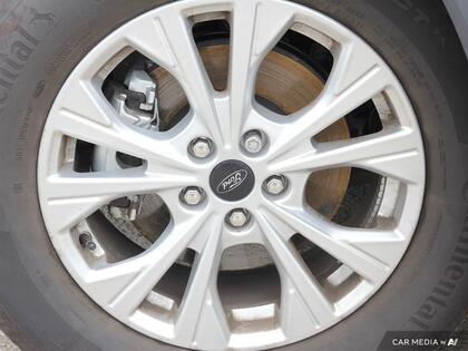 used 2025 Ford Escape car, priced at $31,999