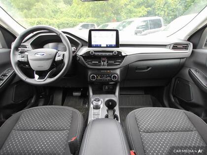 used 2025 Ford Escape car, priced at $31,999