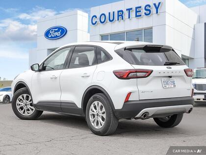 used 2025 Ford Escape car, priced at $31,999
