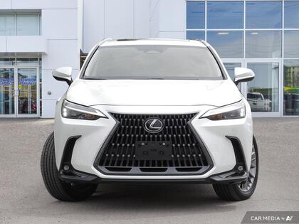 used 2022 Lexus NX car, priced at $44,900