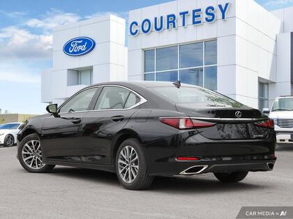 used 2023 Lexus ES car, priced at $47,900