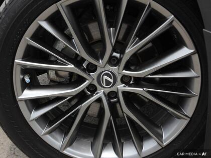 used 2022 Lexus NX car, priced at $44,900